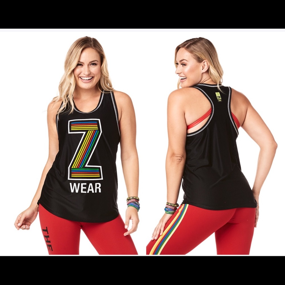 Zumba made with love Jersey XS - Picture 3 of 3